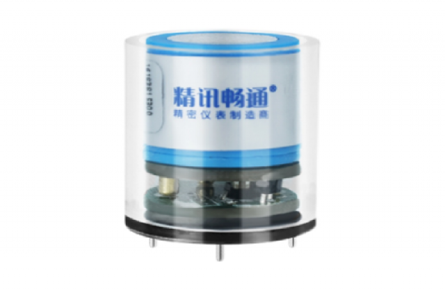 高精度電化學氣體傳感器亮相，助力食品安全檢測
