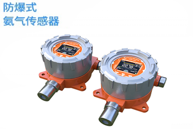 氨氣泄漏？防爆式氣體檢測(cè)儀幫你解決！